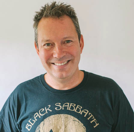 Martin Baker, Founder, Charity Learning Consortium